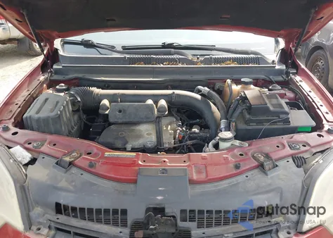 2009 Saturn Vue V6 Xe z USA, uszkodzony, nr VIN 3GSDL43N19S597970